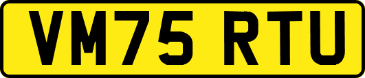 VM75RTU