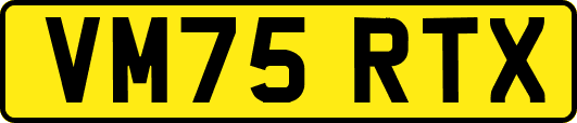 VM75RTX