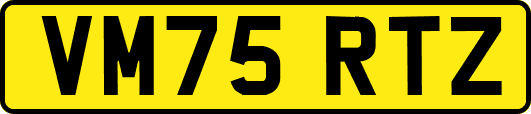VM75RTZ