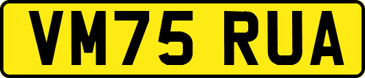 VM75RUA