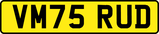 VM75RUD