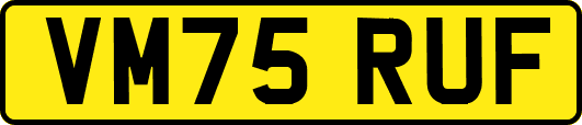 VM75RUF