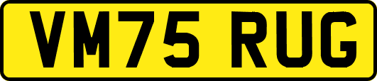VM75RUG