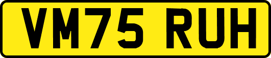 VM75RUH