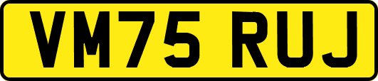 VM75RUJ