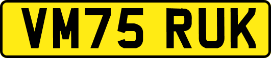 VM75RUK