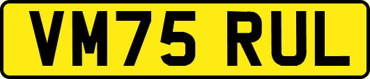 VM75RUL