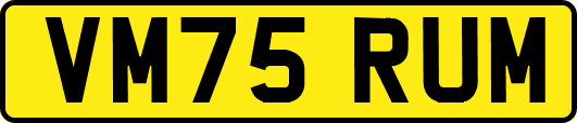 VM75RUM