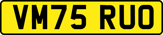 VM75RUO
