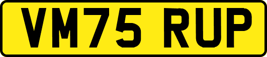 VM75RUP