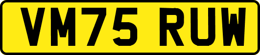 VM75RUW