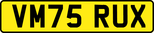VM75RUX