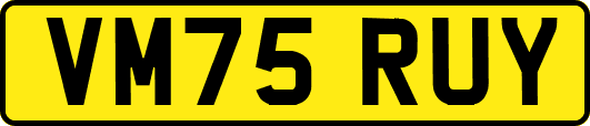 VM75RUY