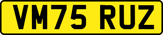 VM75RUZ