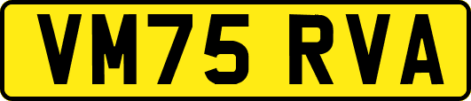 VM75RVA
