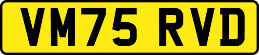 VM75RVD