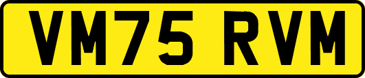 VM75RVM