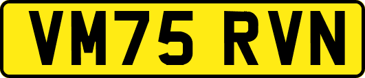 VM75RVN