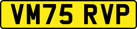 VM75RVP