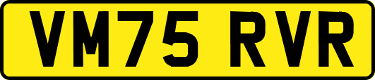VM75RVR