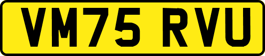 VM75RVU