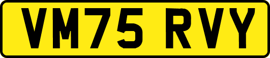 VM75RVY