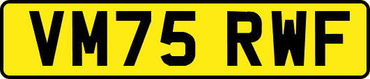 VM75RWF