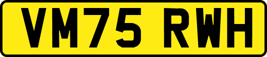 VM75RWH