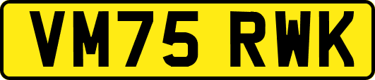VM75RWK