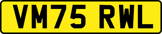 VM75RWL