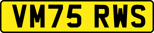 VM75RWS