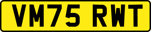 VM75RWT