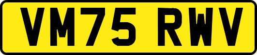 VM75RWV