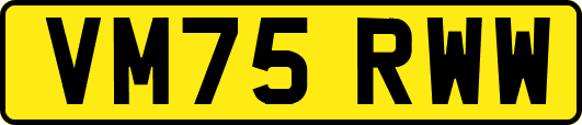 VM75RWW