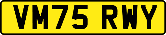 VM75RWY