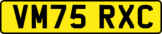 VM75RXC