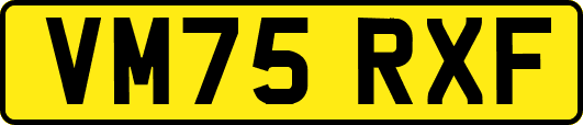VM75RXF
