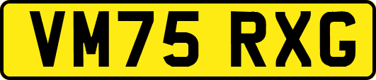 VM75RXG