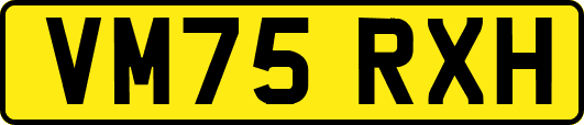 VM75RXH