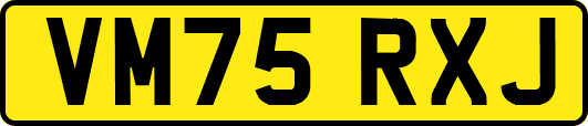 VM75RXJ
