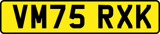 VM75RXK