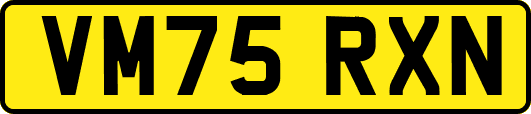 VM75RXN