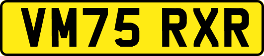 VM75RXR