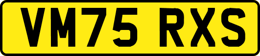 VM75RXS