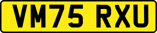 VM75RXU