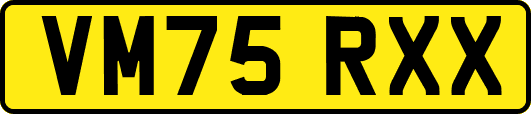 VM75RXX