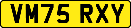 VM75RXY