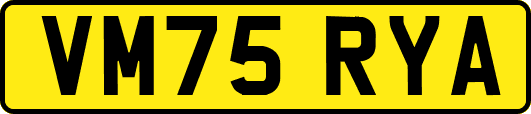 VM75RYA