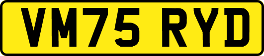 VM75RYD