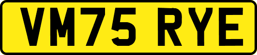 VM75RYE